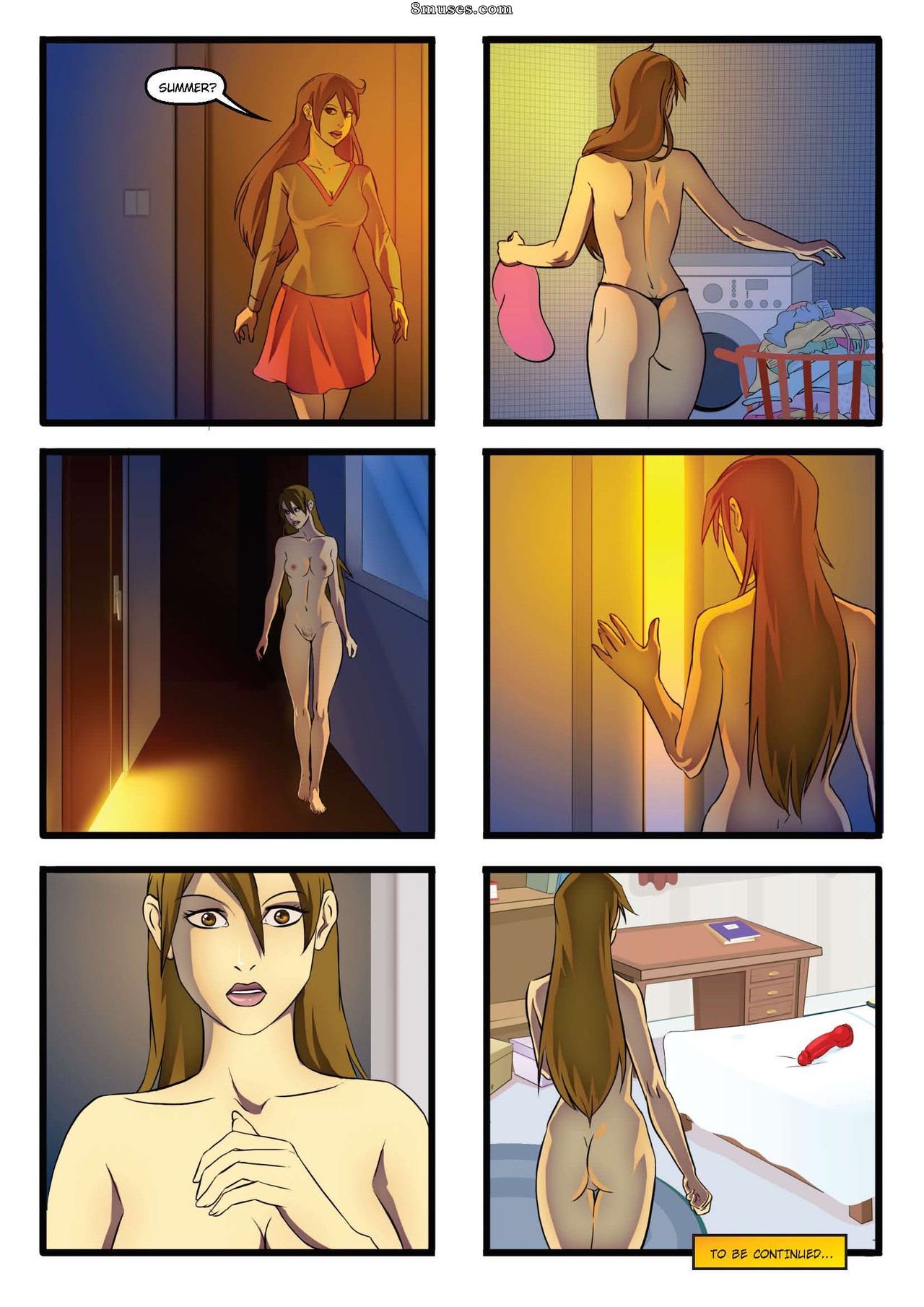 Enchanted Summer - Enchanted Summer Issue 3 - Page 13
