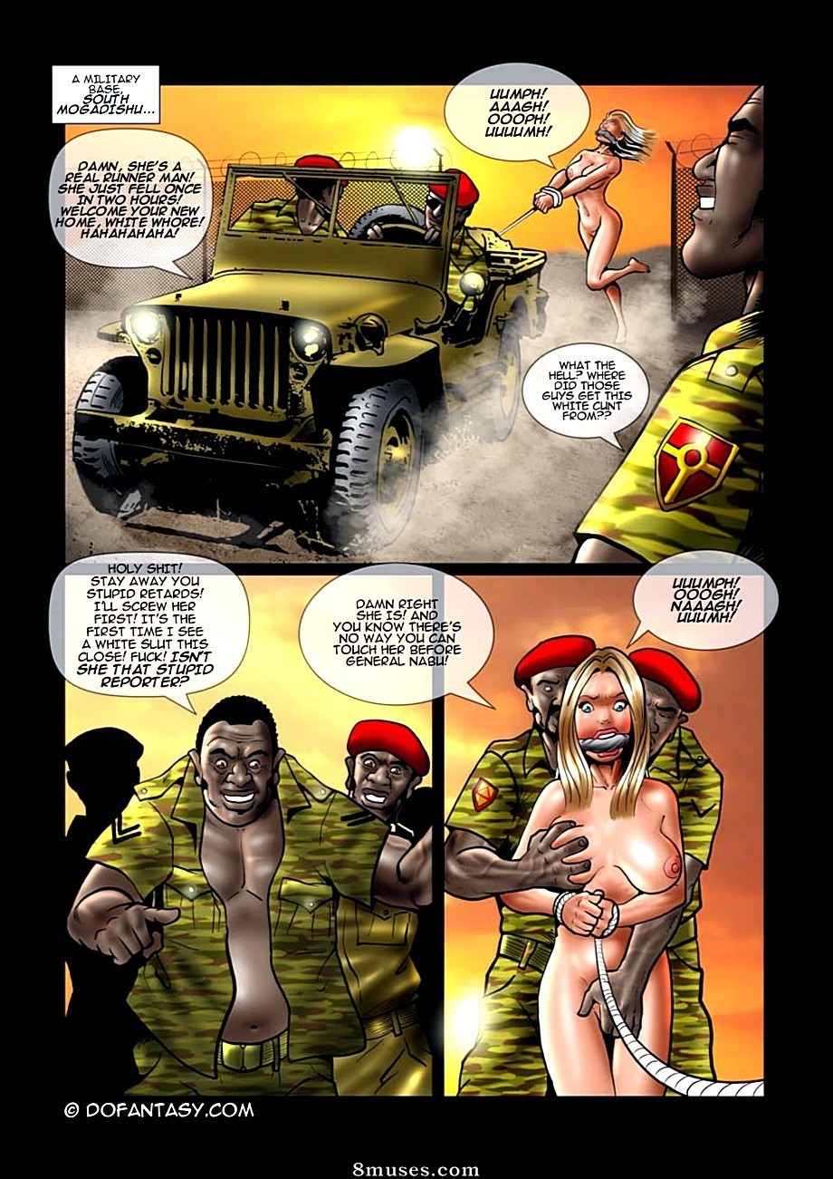 Fansadox Comics - Fansadox 201 - Cagri - Repórter desaparecido 1 & 2 - Página 55