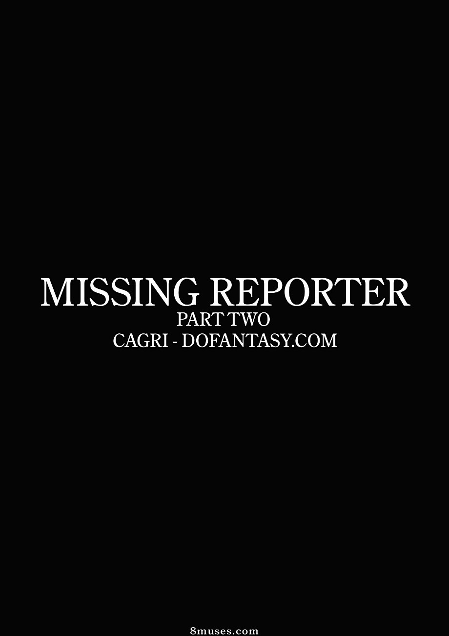 Fansadox Comics - Fansadox 201 - Cagri - Missing Reporter 1 & 2 - Page 47