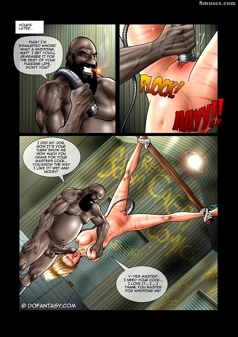 Fansadox Comics - Fansadox 201 - Cagri - Missing Reporter 1 & 2 - Page 81