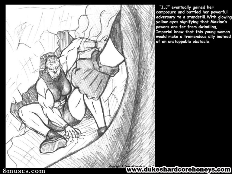 06. Power Max - Power Max 01 - Page 6