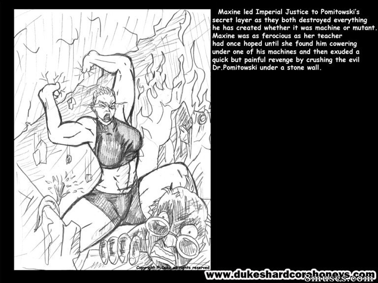 06. Power Max - Power Max 01 - Page 8