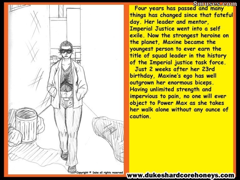 06. Power Max - Power Max 01 - Page 11