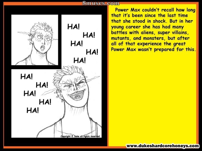 06. Power Max - Power Max 01 - Page 15