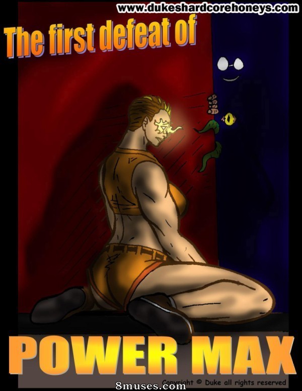 06. Power Max - Power Max 01 - Page 1