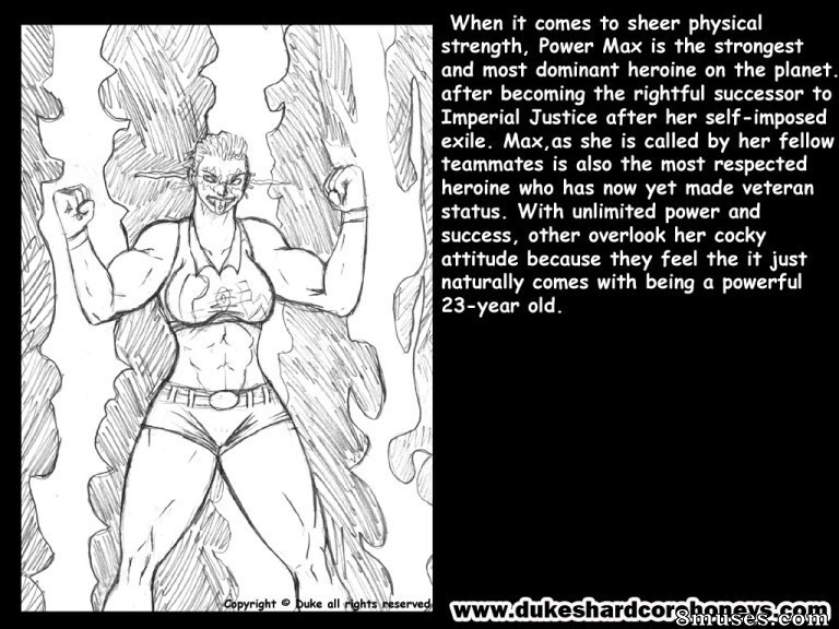06. Power Max - Power Max 01 - Page 2