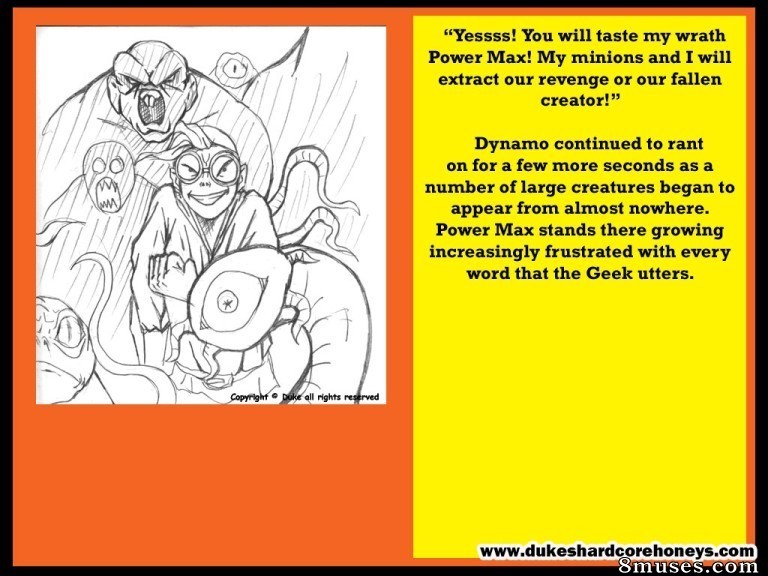 06. Power Max - Power Max 01 - Page 19