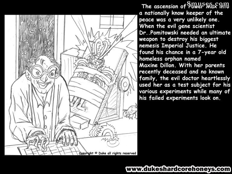 06. Power Max - Power Max 01 - Page 3