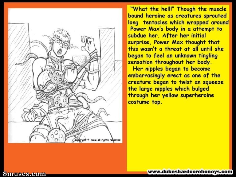 06. Power Max - Power Max 01 - Page 18