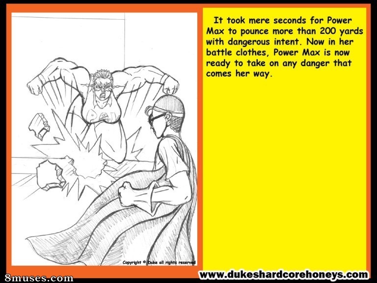 06. Power Max - Power Max 01 - Page 13