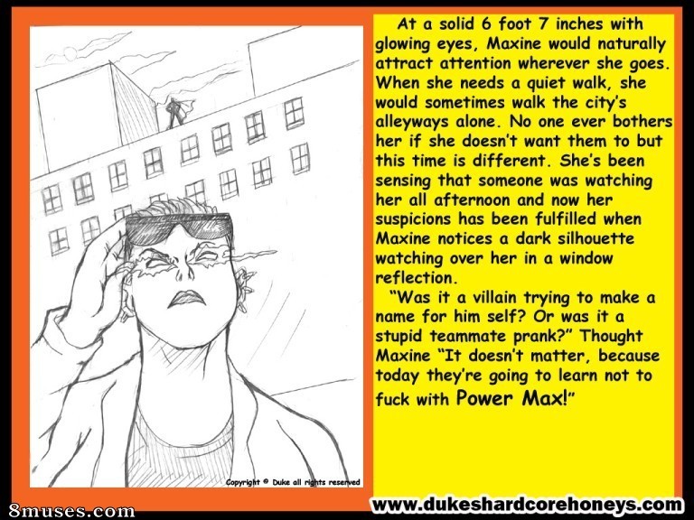 06. Power Max - Power Max 01 - Page 12