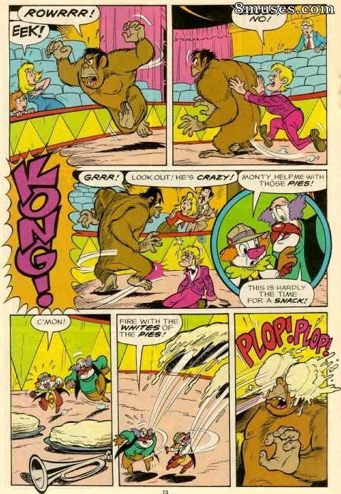 Chip e Dale - Resgate 1 - Chip e Dale: resgate 11 - Página 14