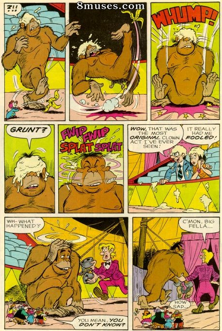 Chip e Dale - Resgate 1 - Chip e Dale: resgate 11 - Página 15