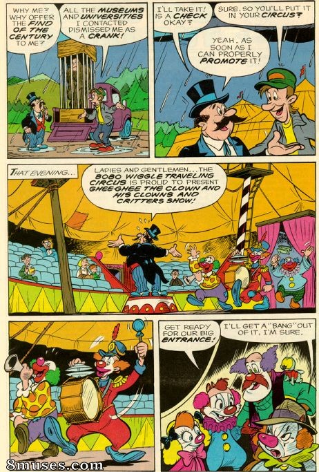 Chip e Dale - Resgate 1 - Chip e Dale: resgate 11 - Página 12
