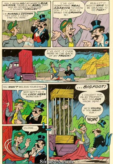 Chip e Dale - Resgate 1 - Chip e Dale: resgate 11 - Página 11