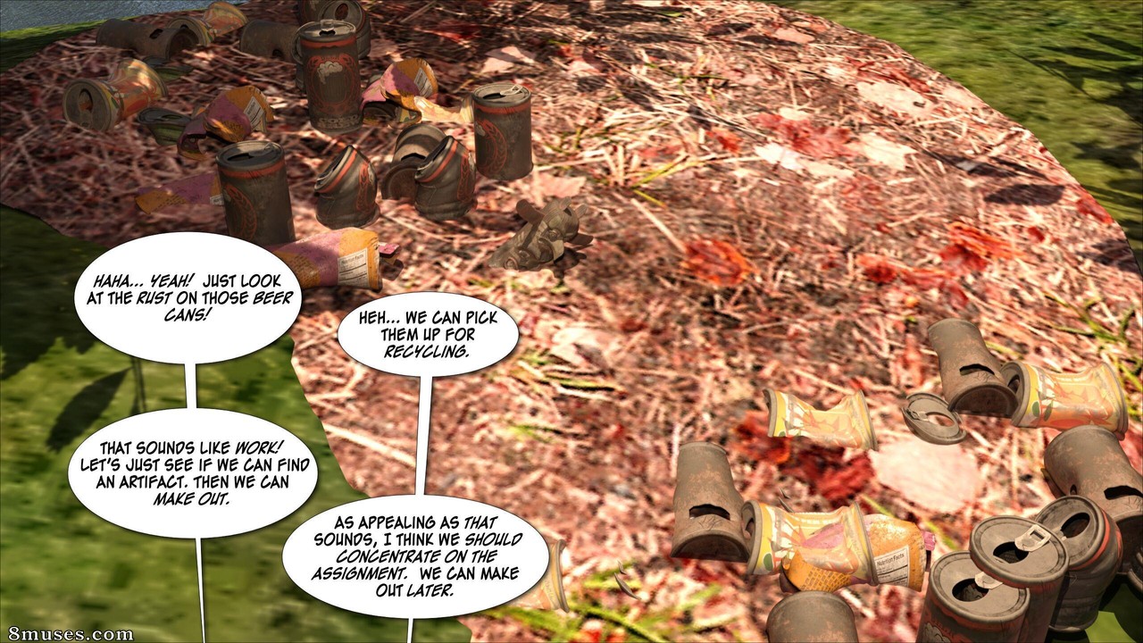 JojoTF - Intro to Archeology - Page 31