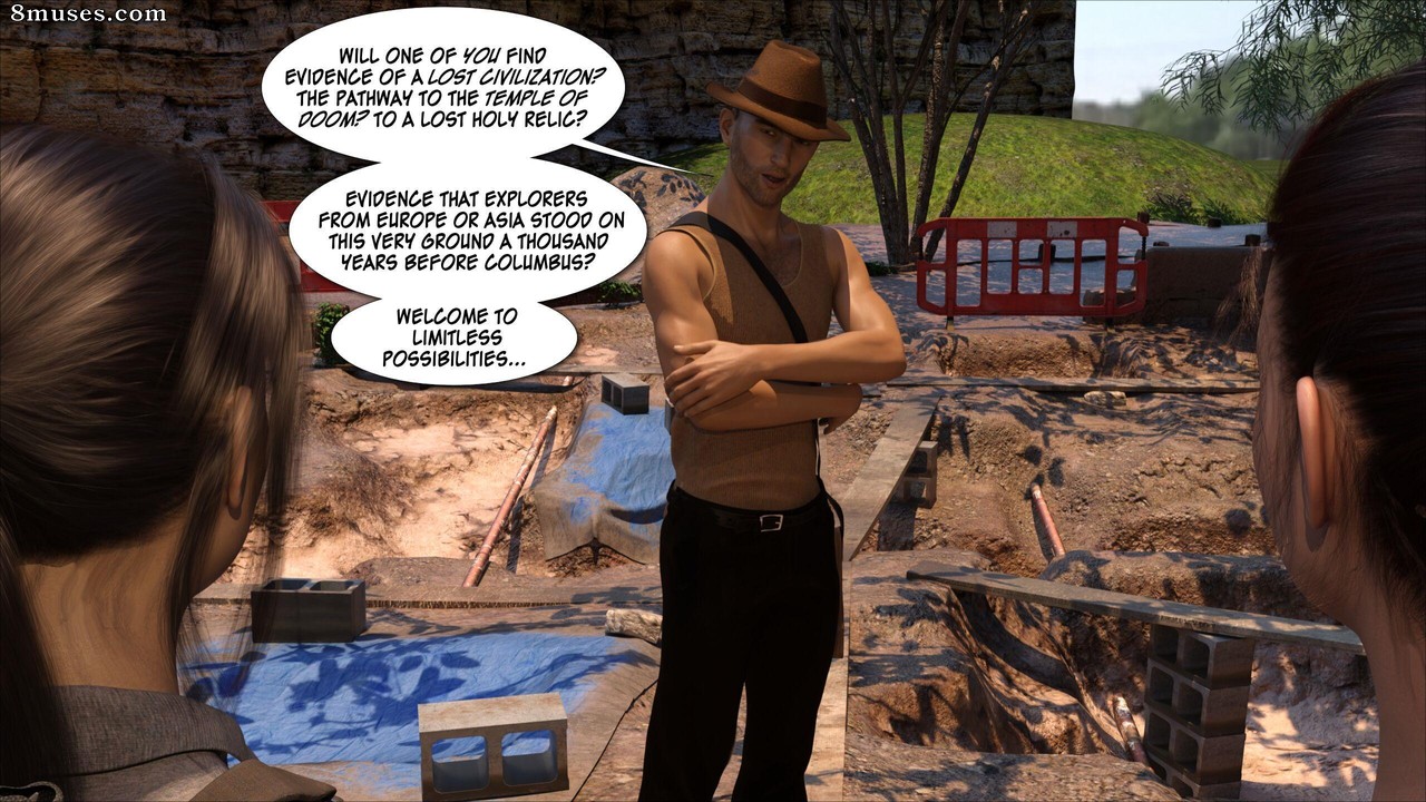 JojoTF - Intro to Archeology - Page 4