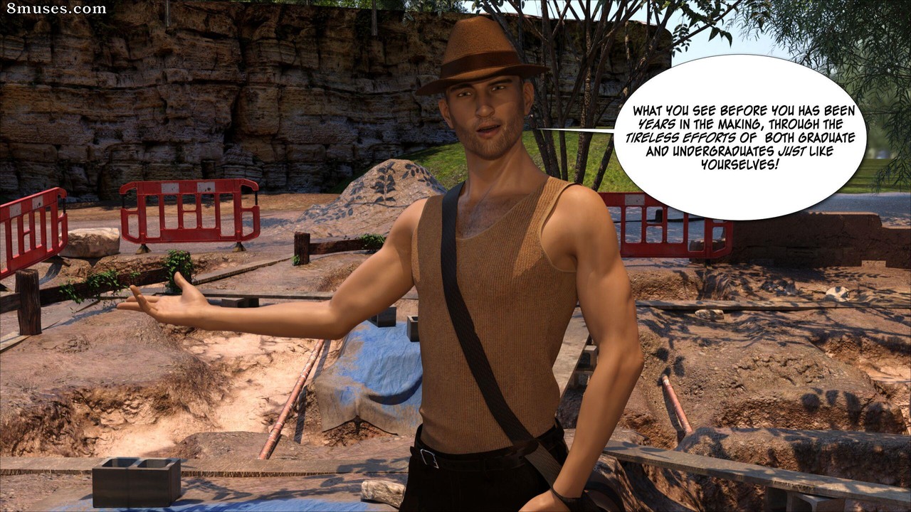 JojoTF - Intro to Archeology - Page 3