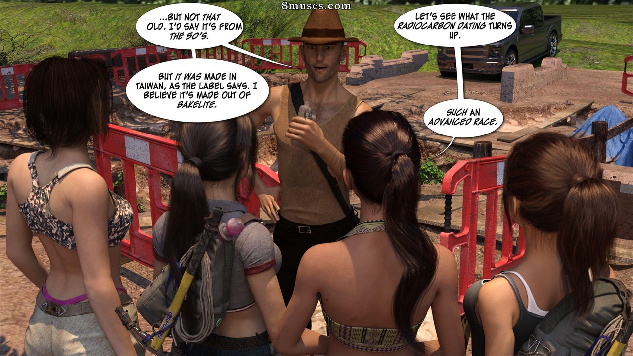 JojoTF - Intro to Archeology - Page 363