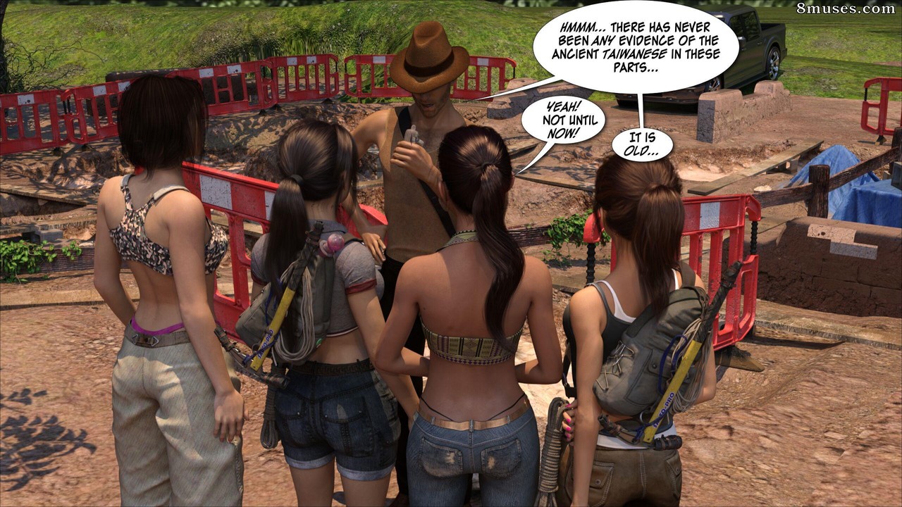 JojoTF - Intro to Archeology - Page 362