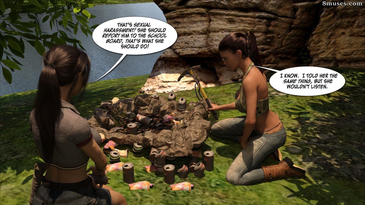 JojoTF - Intro to Archeology - Page 49