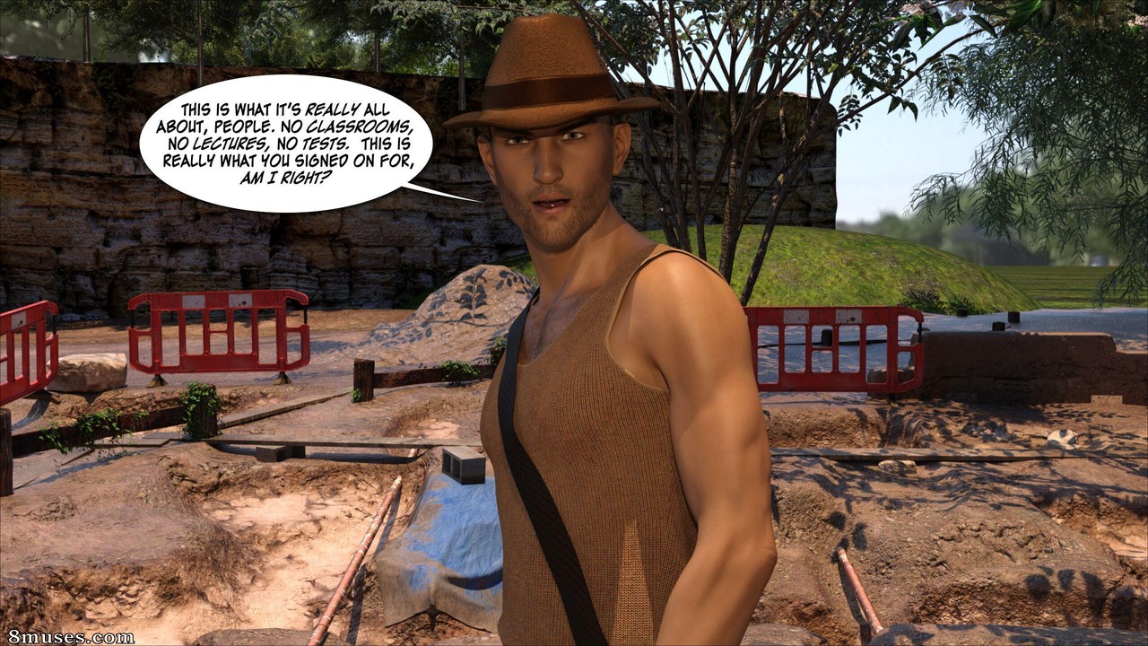 JojoTF - Intro to Archeology - Page 2