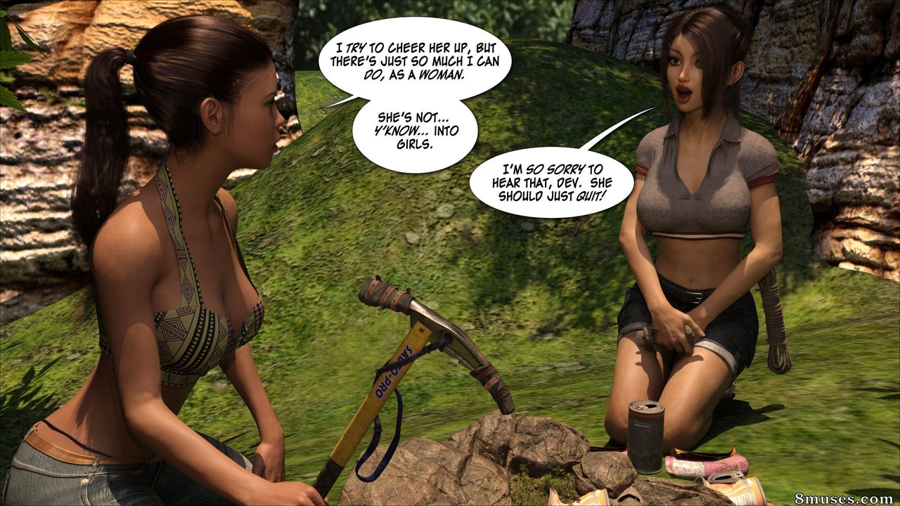 JojoTF - Intro to Archeology - Page 50