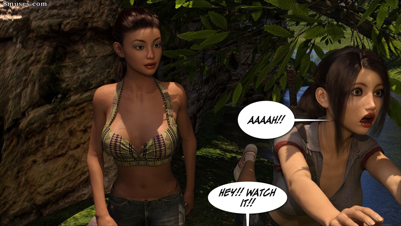 JojoTF - Intro to Archeology - Page 351