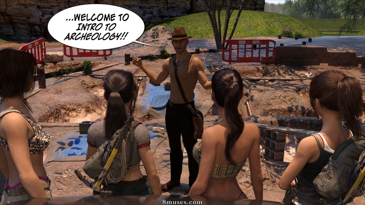 JojoTF - Intro to Archeology - Page 5