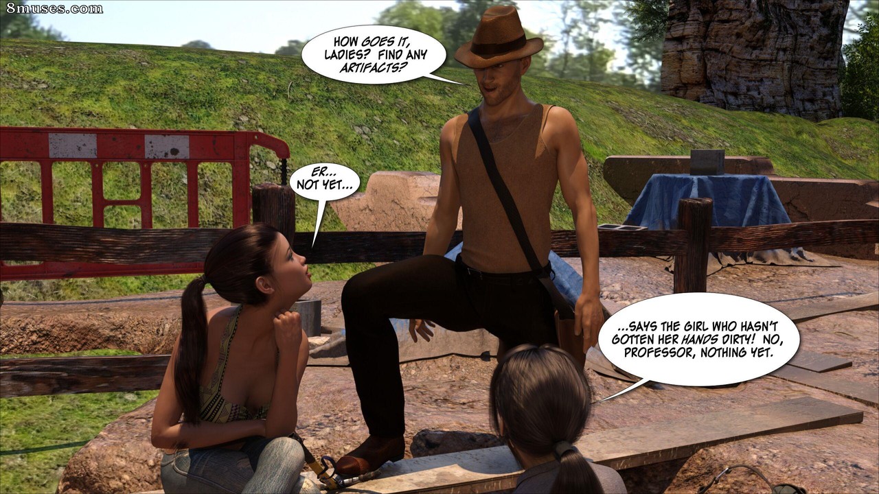 JojoTF - Intro to Archeology - Page 18