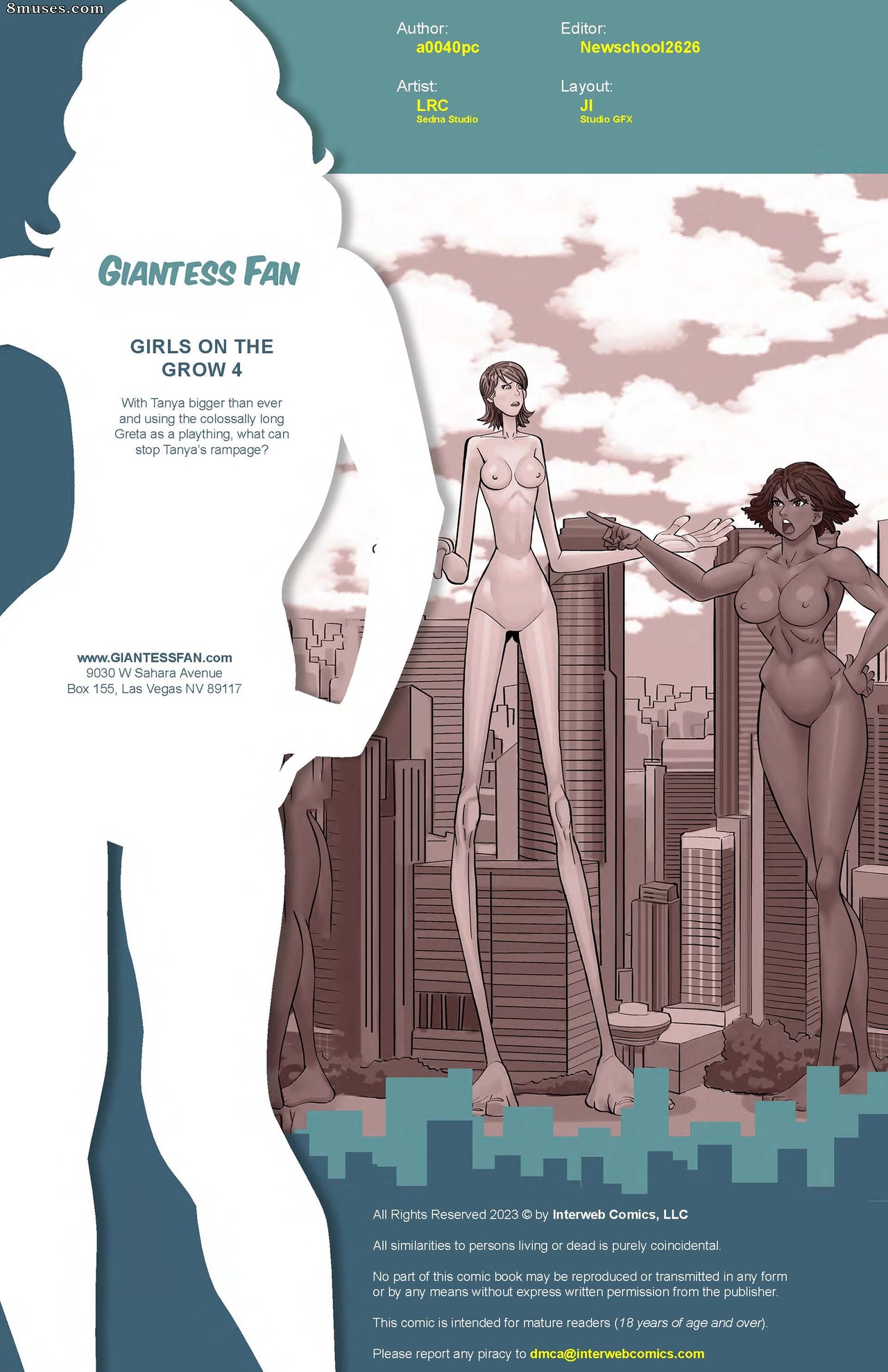 Girls on the Grow - Issue 4 - Page 2