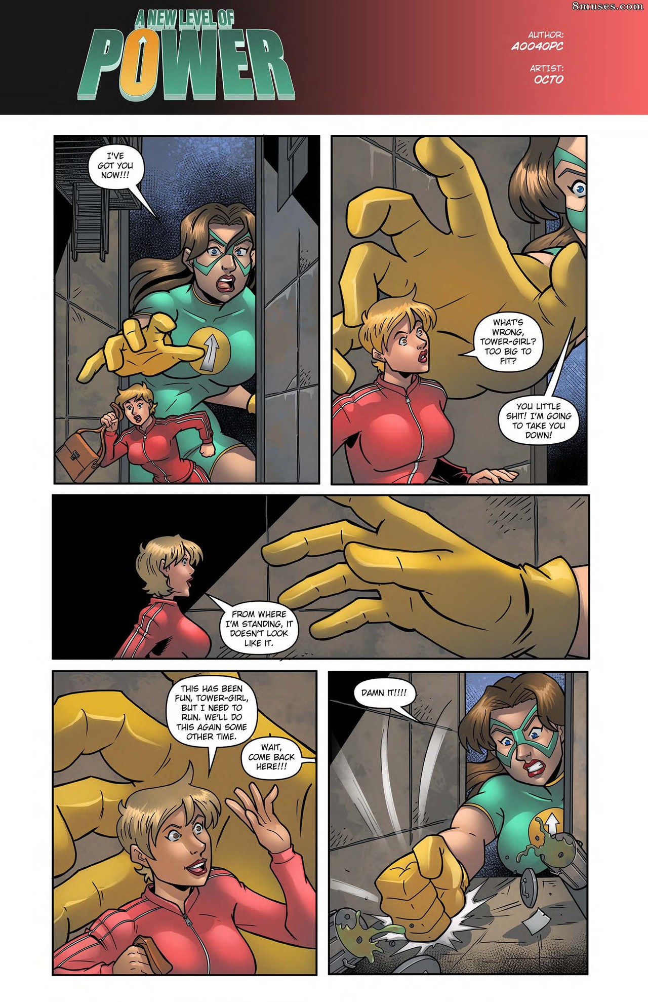 Girls on the Grow - Issue 4 - Page 21