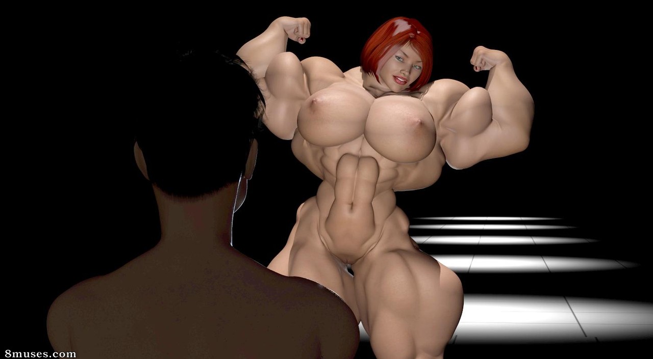 Strong and Stacked - Iron Circle - Page 37