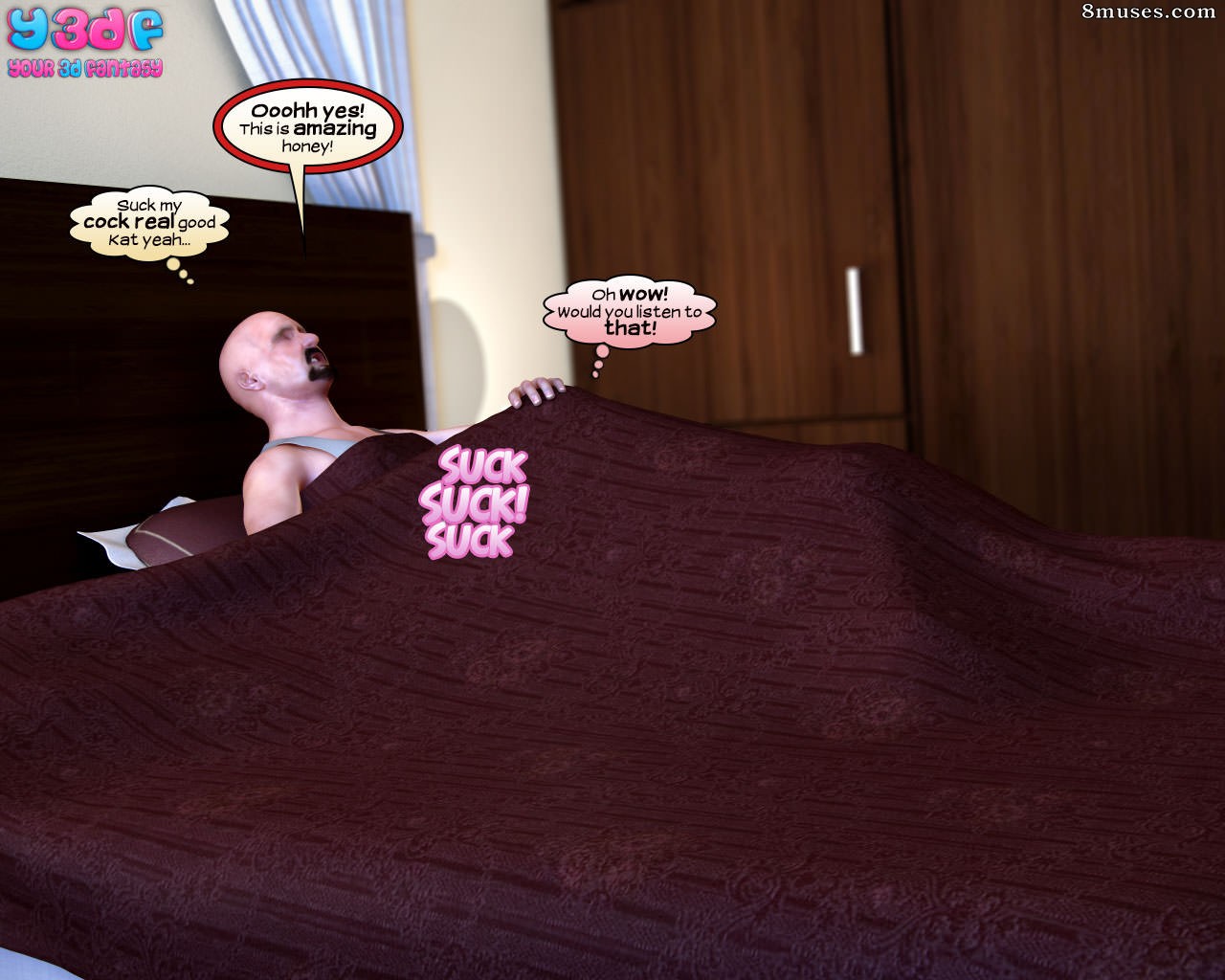 Y3DF - Your3DFantasy.com Comics - Lançamento - Página 9