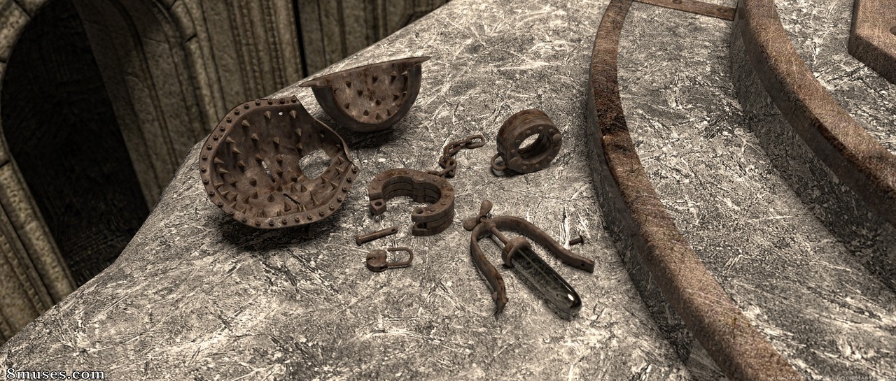 LockMaster - Bondage - Game of Thrones - Page 132