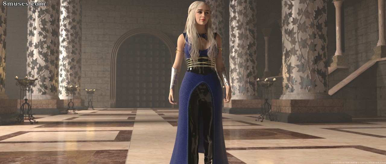 LockMaster - Bondage - Game of Thrones - Page 13
