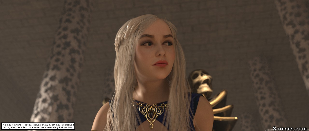 LockMaster - Bondage - Game of Thrones - Page 26