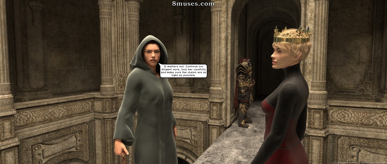 LockMaster - Bondage - Game of Thrones - Page 66