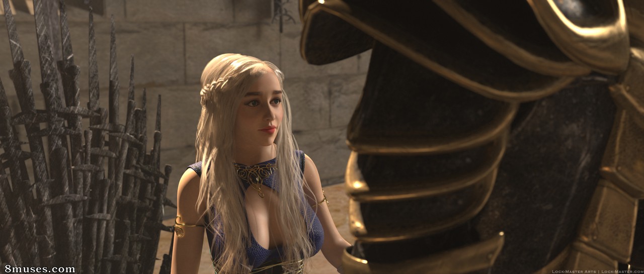 LockMaster - Bondage - Game of Thrones - Page 30