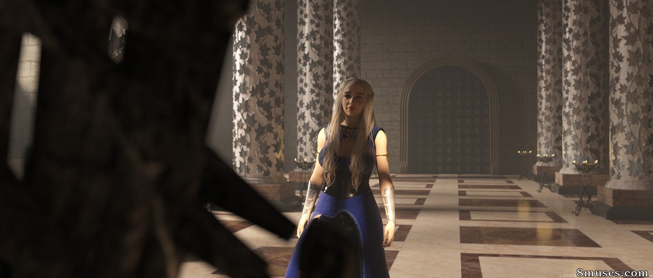 LockMaster - Bondage - Game of Thrones - Page 21