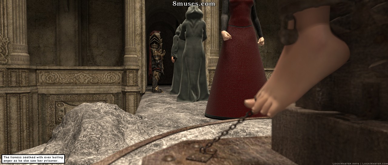 LockMaster - Bondage - Game of Thrones - Page 95