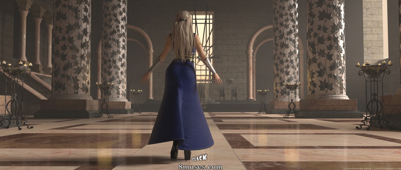 LockMaster - Bondage - Game of Thrones - Page 5