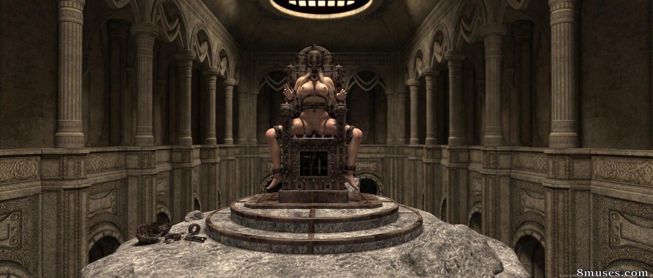 LockMaster - Bondage - Game of Thrones - Page 147