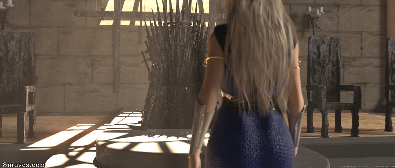 LockMaster - Bondage - Game of Thrones - Page 19