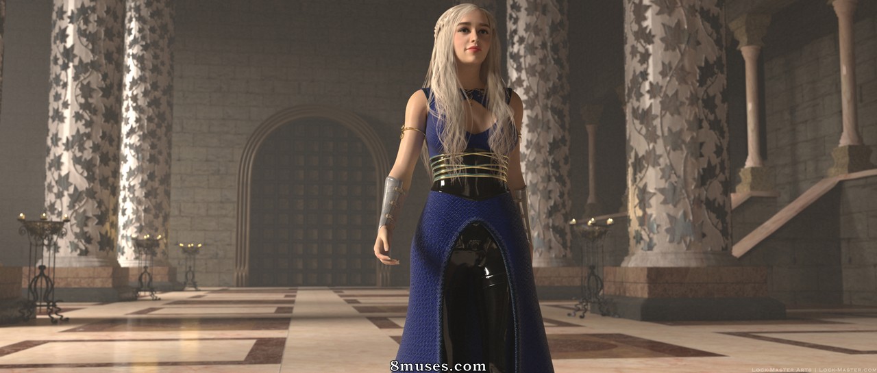LockMaster - Bondage - Game of Thrones - Page 14