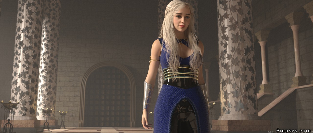 LockMaster - Bondage - Game of Thrones - Page 15
