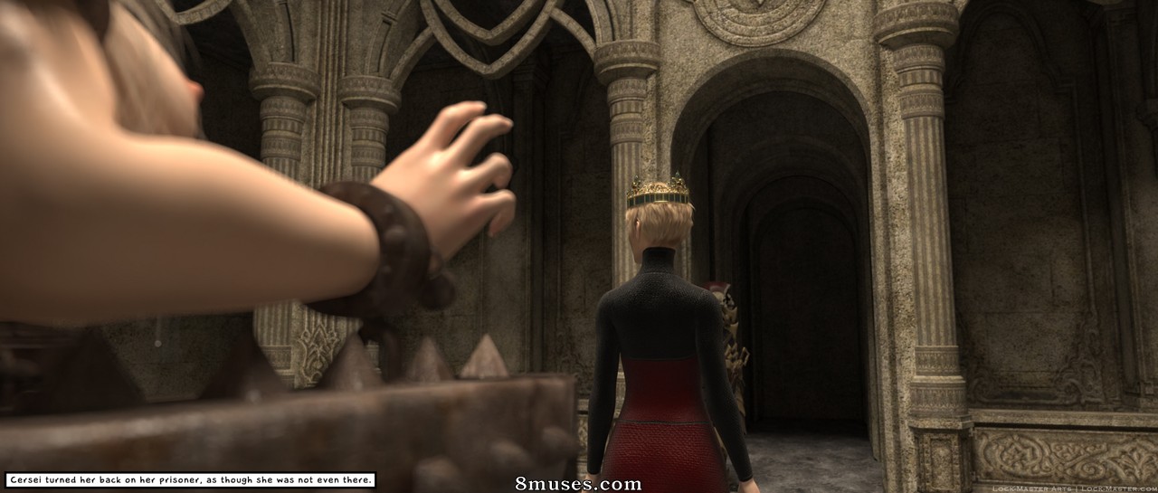 LockMaster - Bondage - Game of Thrones - Page 145