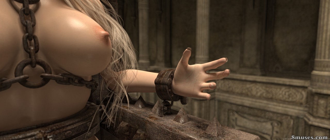 LockMaster - Bondage - Game of Thrones - Page 61