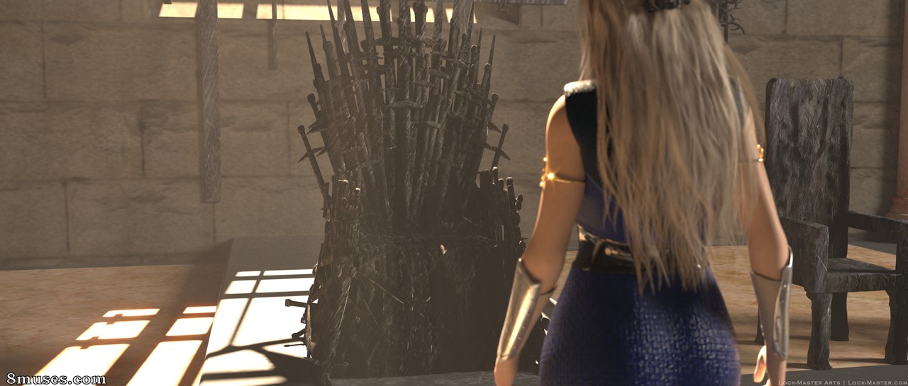 LockMaster - Bondage - Game of Thrones - Page 20