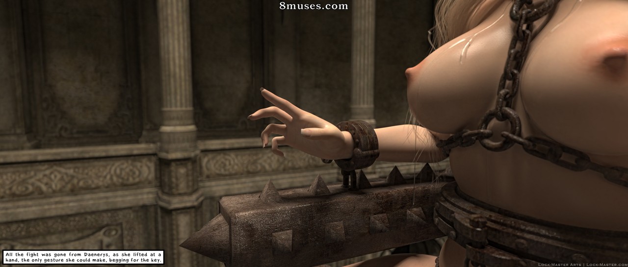 LockMaster - Bondage - Game of Thrones - Page 144